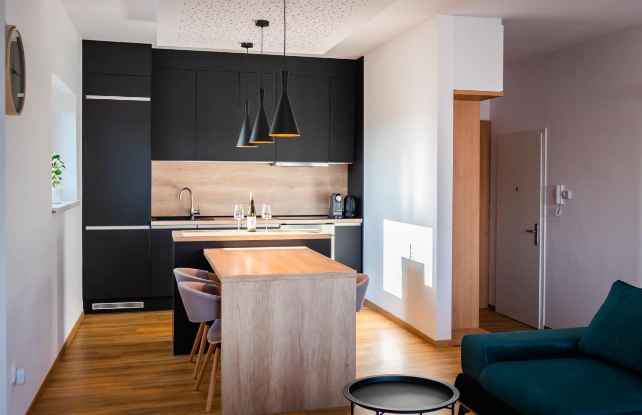 Apartman Eden Rožnov pod Radhoštěm Exterior foto