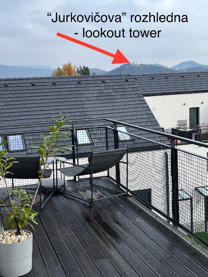 Apartman Eden Rožnov pod Radhoštěm Exterior foto